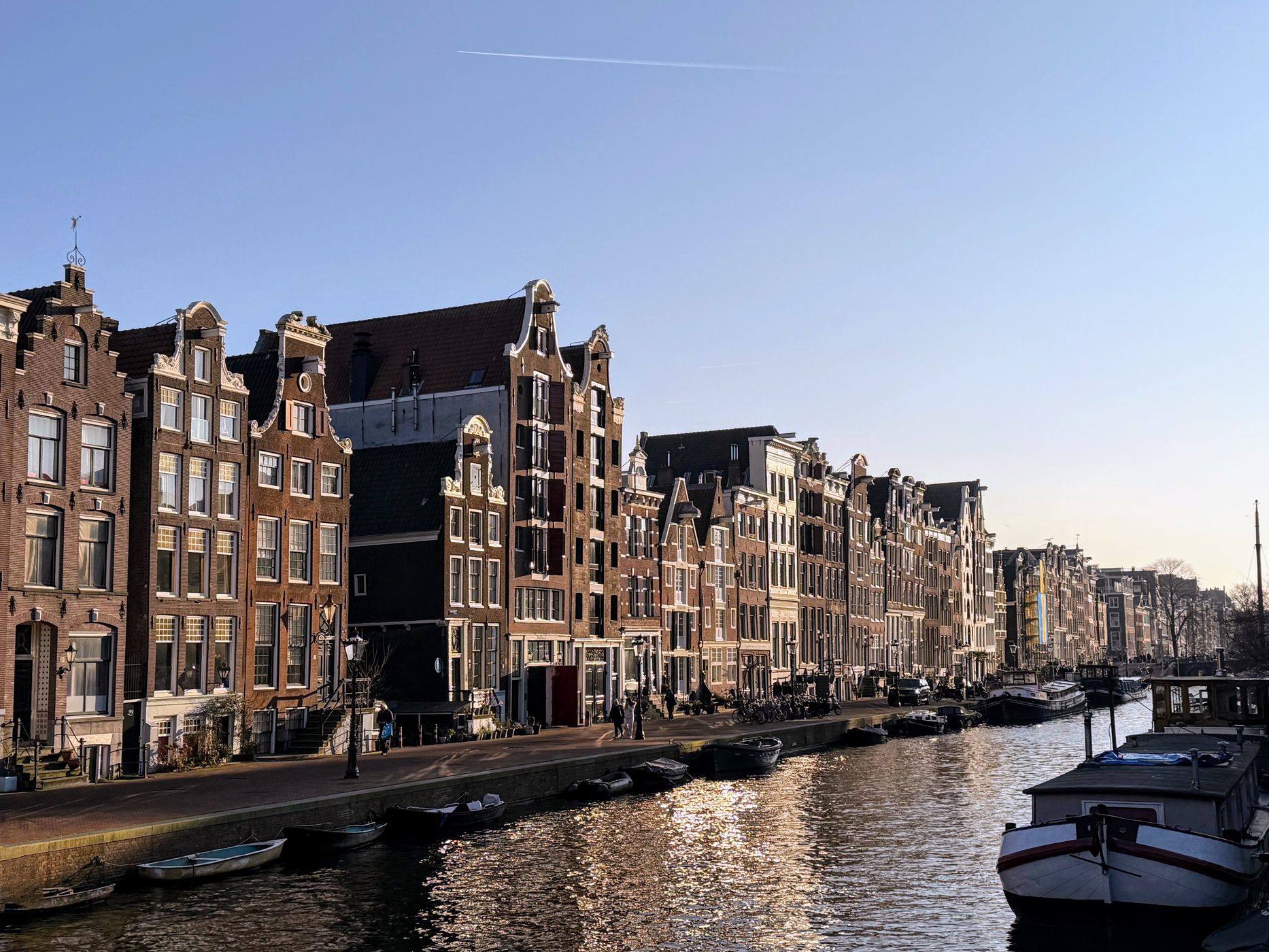 Brouwersgracht x Herengracht, Netherlands