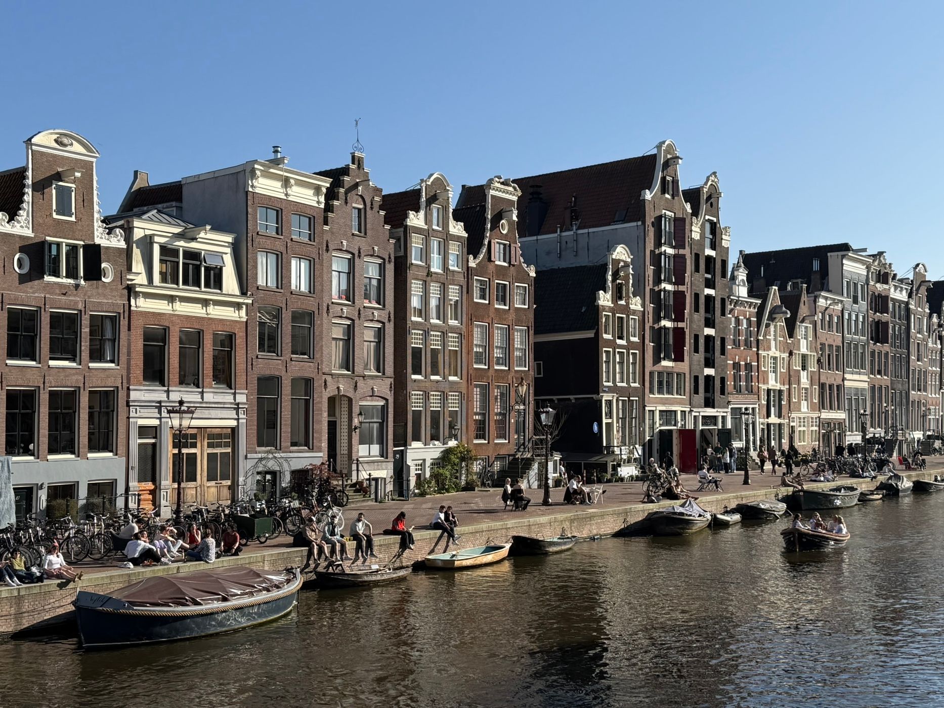 Brouwersgracht x Herengracht, Netherlands
