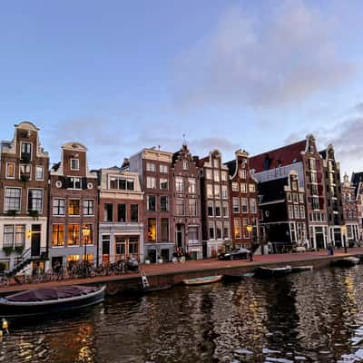 Brouwersgracht x Herengracht, Netherlands