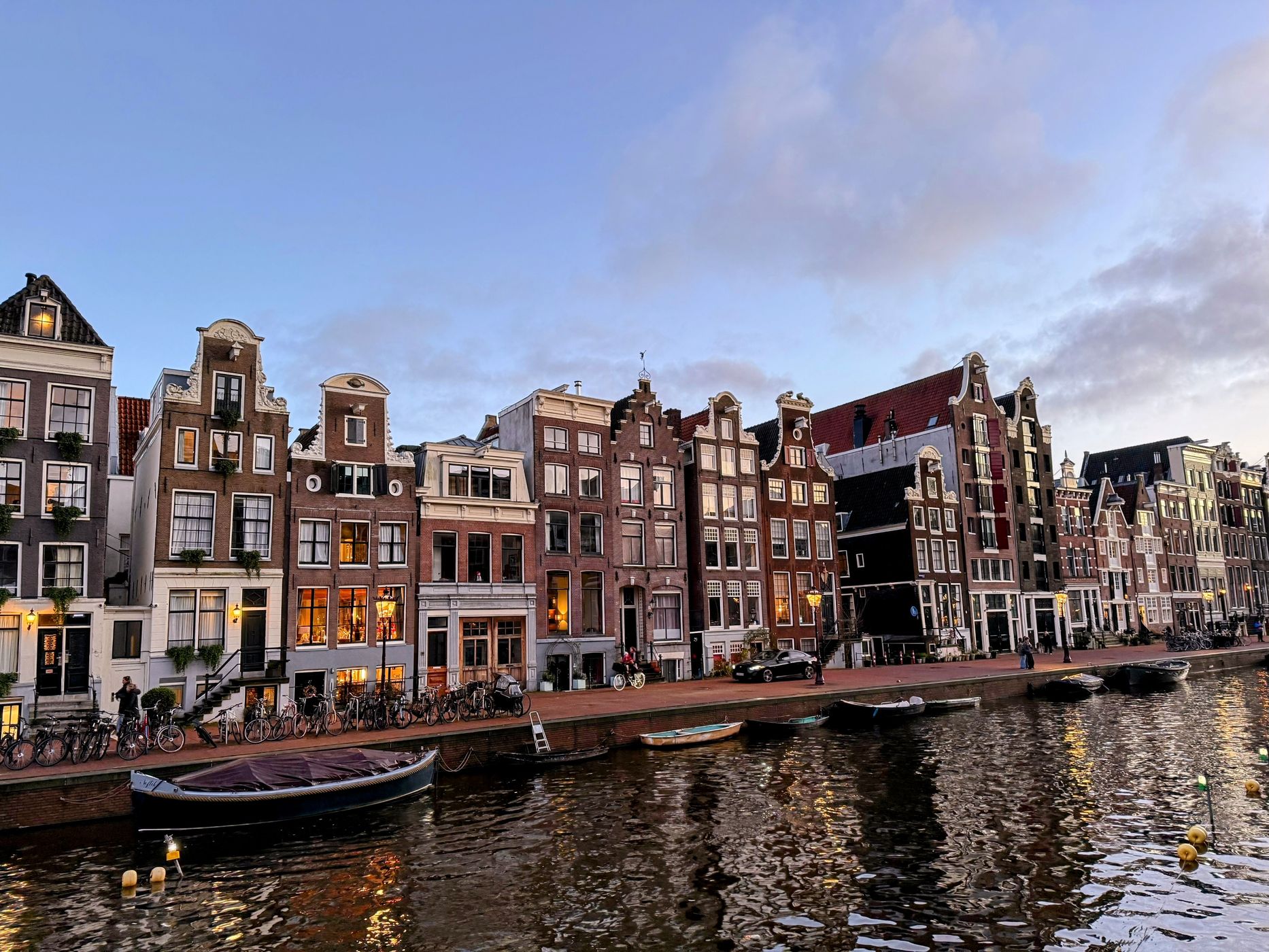 Brouwersgracht x Herengracht, Netherlands