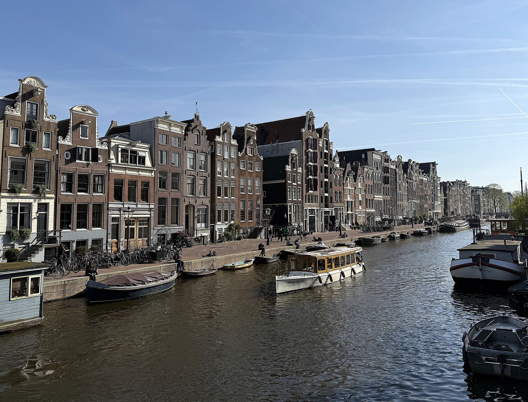 Brouwersgracht x Herengracht, Netherlands