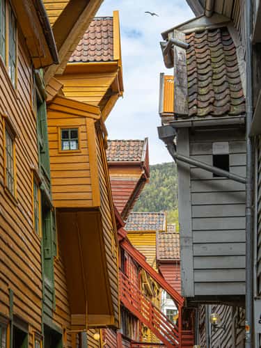 Bryggen, Bergen