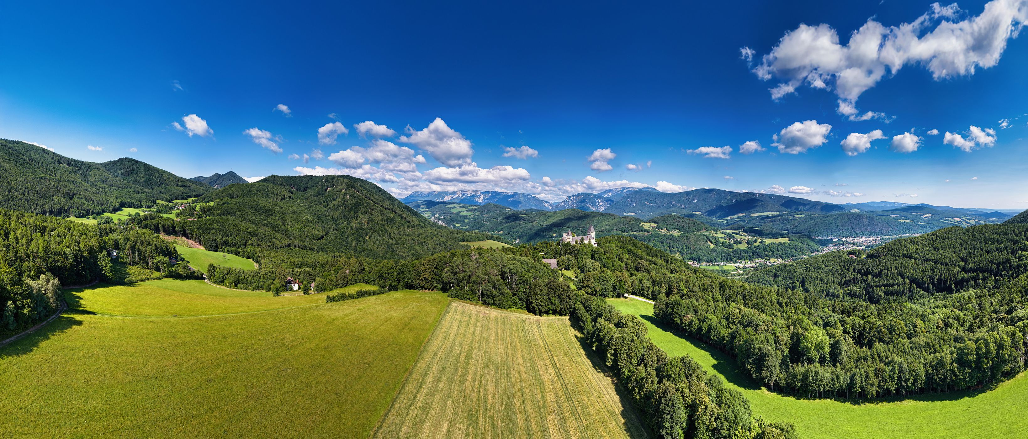 Burg Wartenstein, Austria
