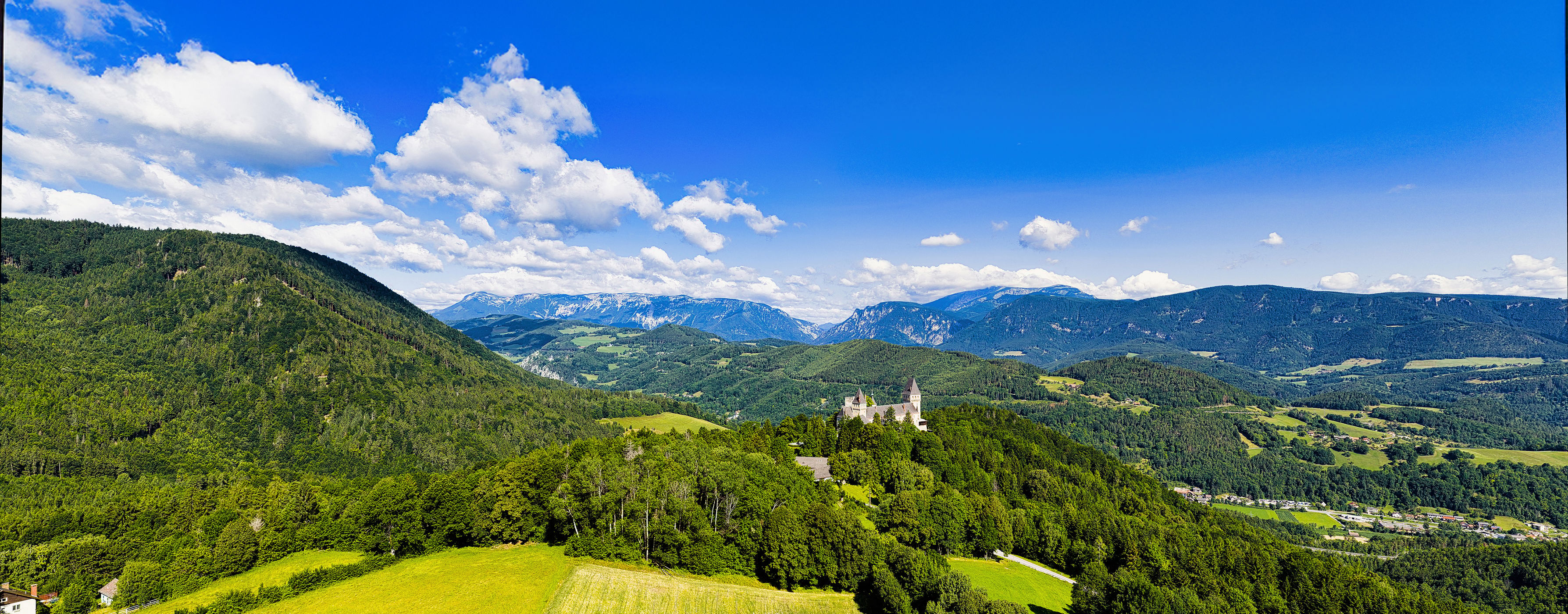 Burg Wartenstein, Austria