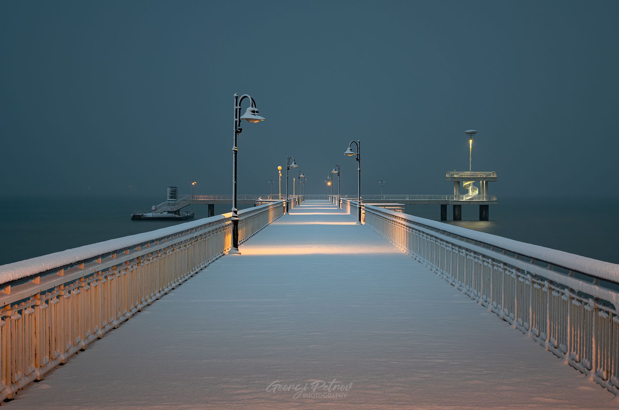 Burgas Bridge, Bulgaria