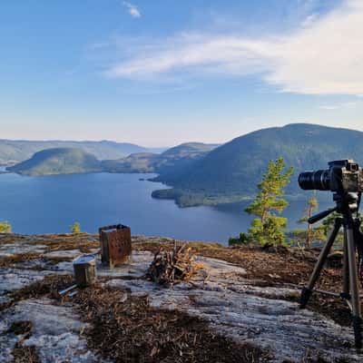 Byglandsfjord, Norway