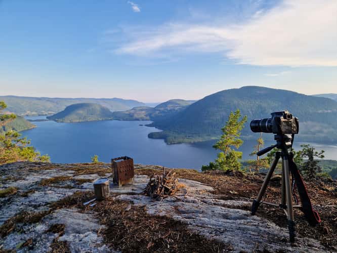 Byglandsfjord