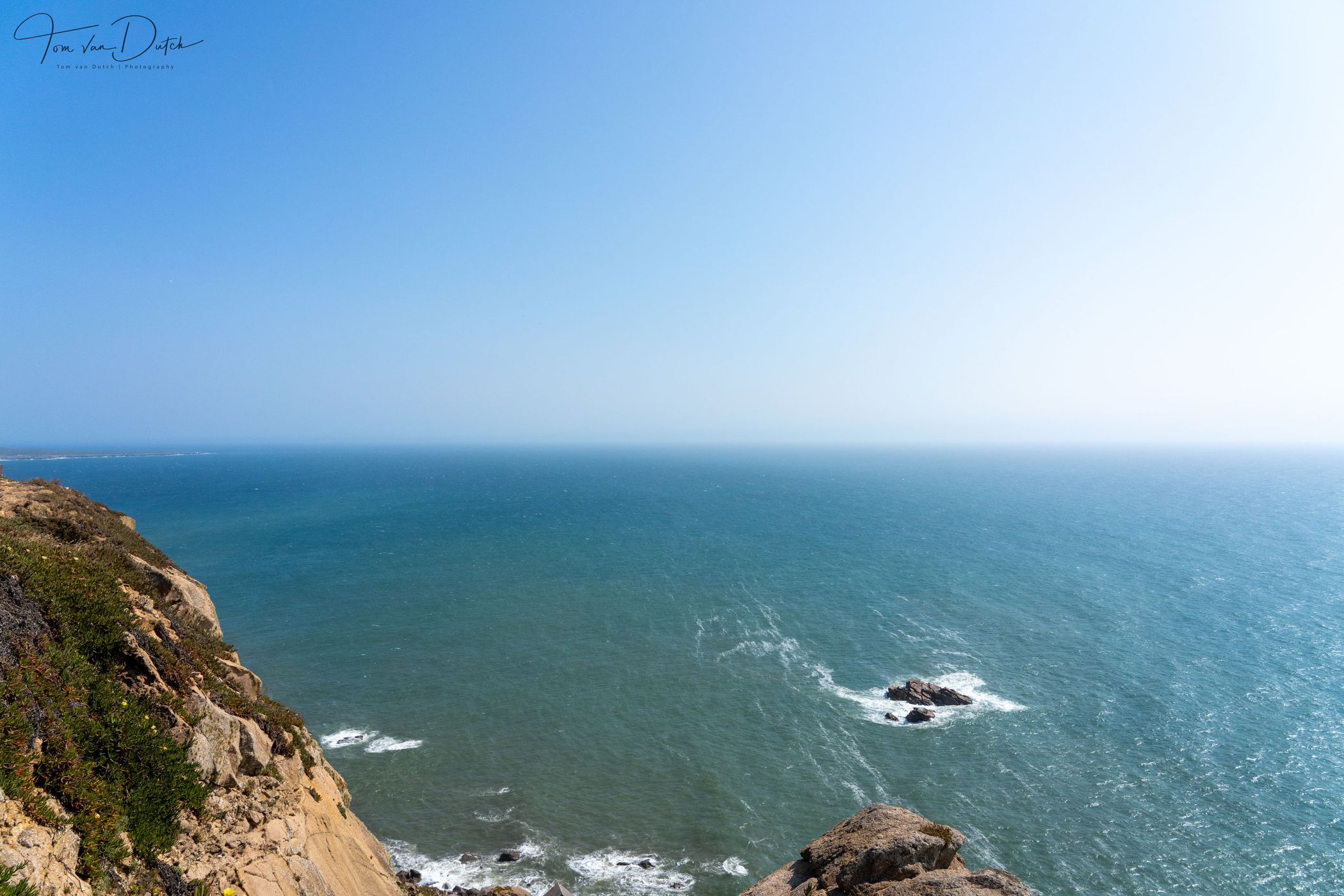 Cabo Da Roca, Portugal