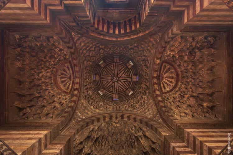Cairo, Sultan Hassan mosque