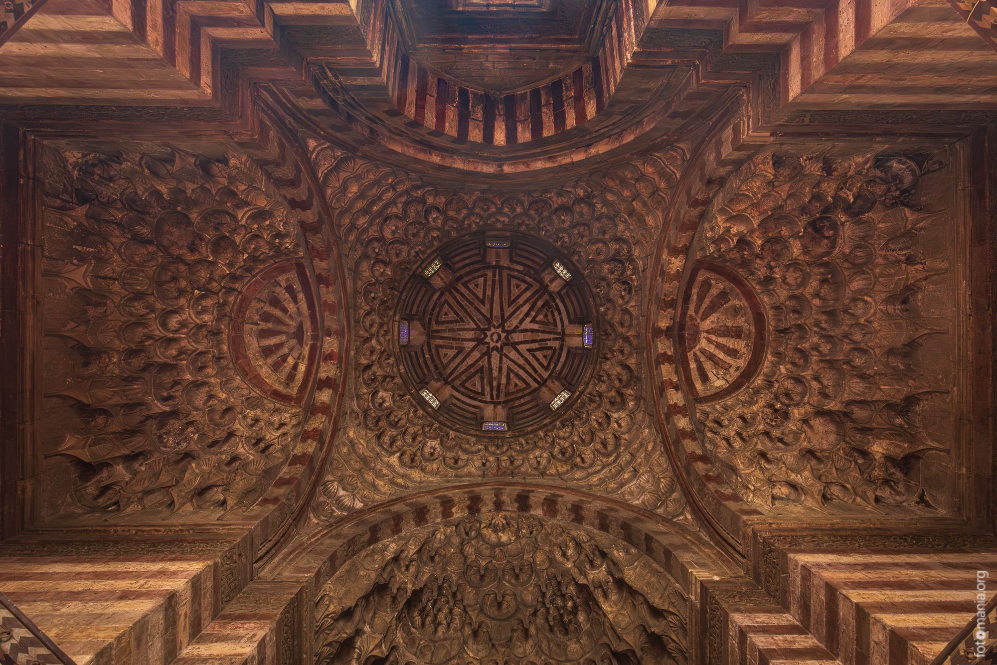 Cairo, Sultan Hassan mosque, Egypt