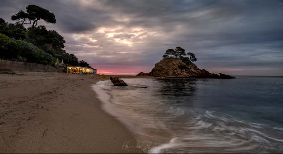Cala Cap Roig