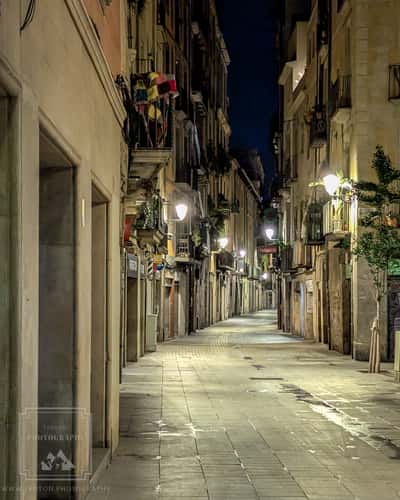 Calle - El Born, Barcelona