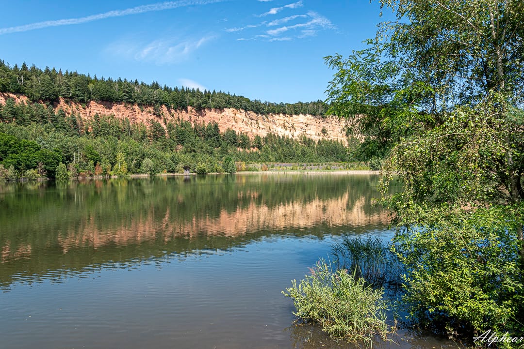 Carrière du Barrois, France