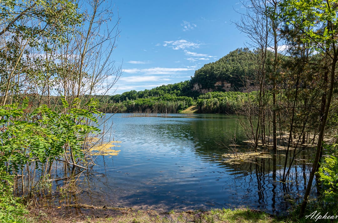 Carrière du Barrois, France
