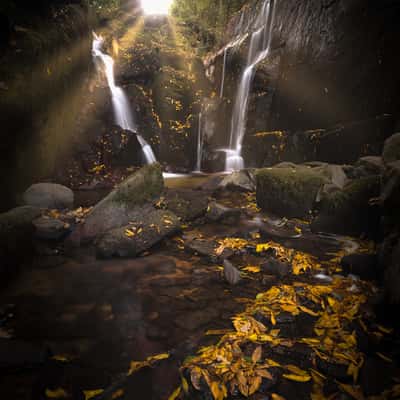 Cascata do Fojo, Portugal