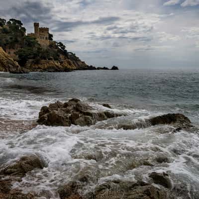 Castel de Lloret, Spain