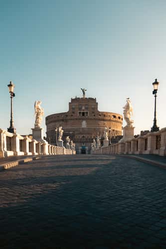 Castel Sant'Angelo, Rome