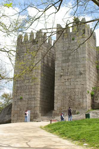 Castle of Guimares