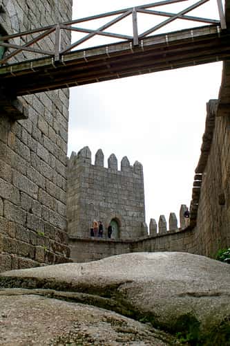 Castle of Guimares