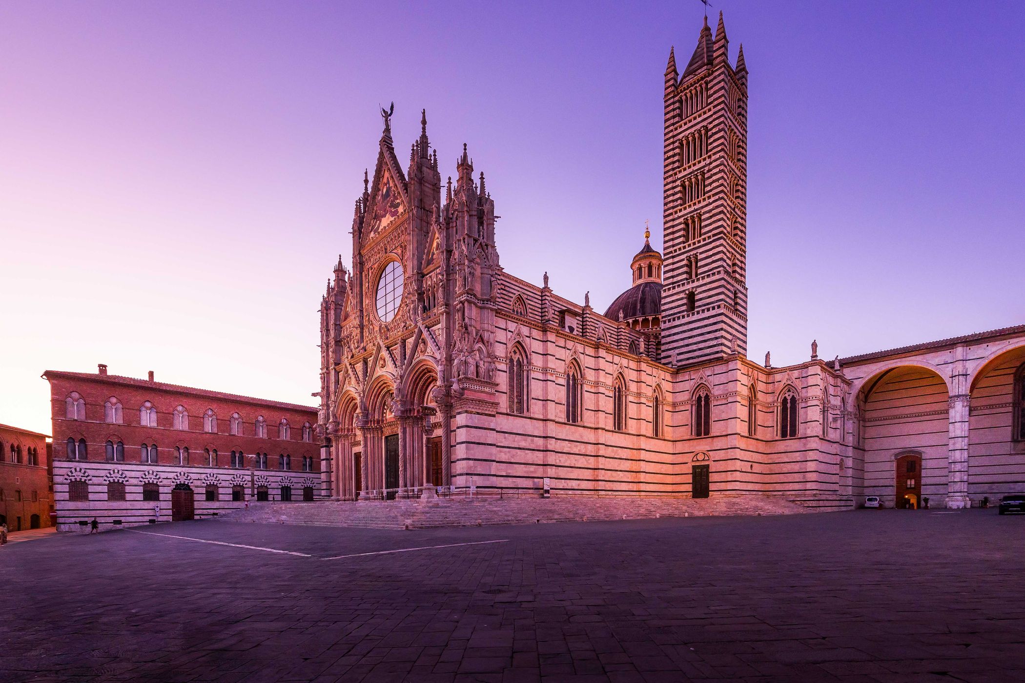 Cathedral of Santa Maria Assunta, Siena, Italy