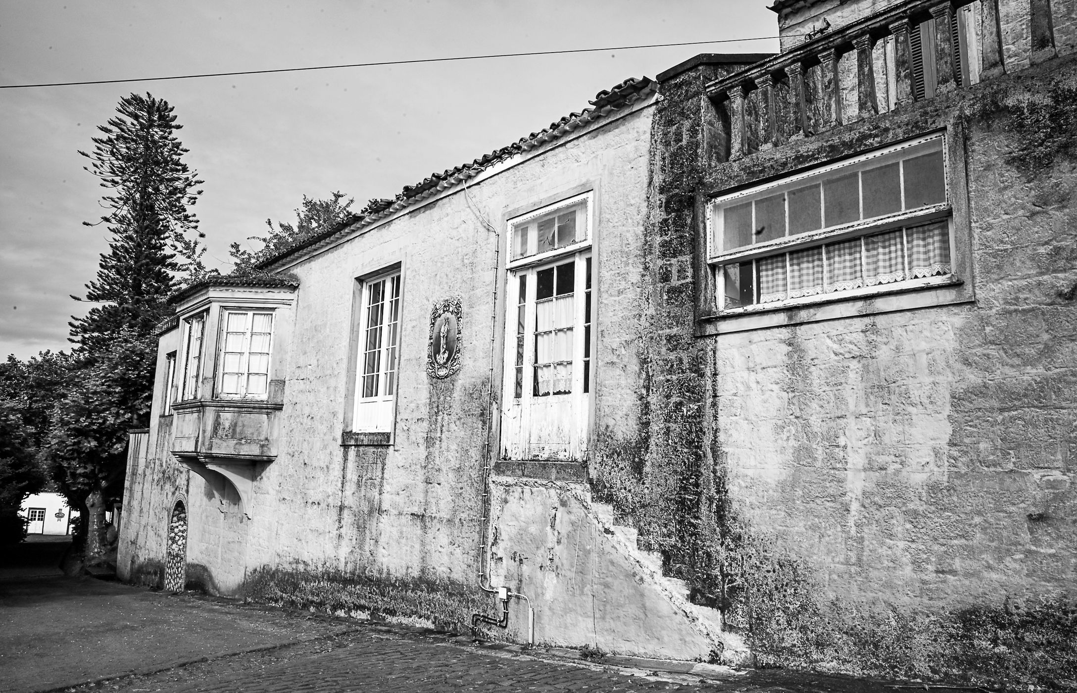 Chá Porto Formoso, Portugal