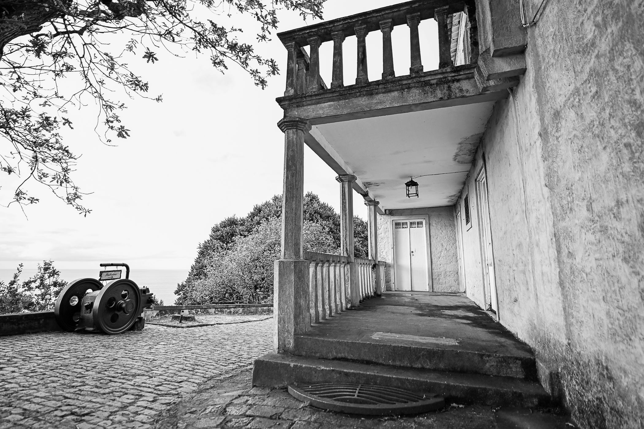 Chá Porto Formoso, Portugal
