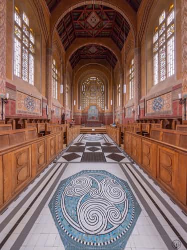 Chapelle Saint Yves