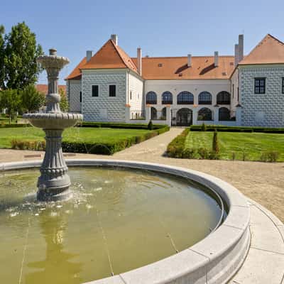 Chateau Valeč, Czech Republic