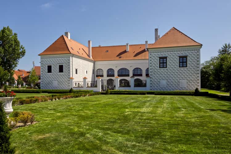 Chateau Valeč