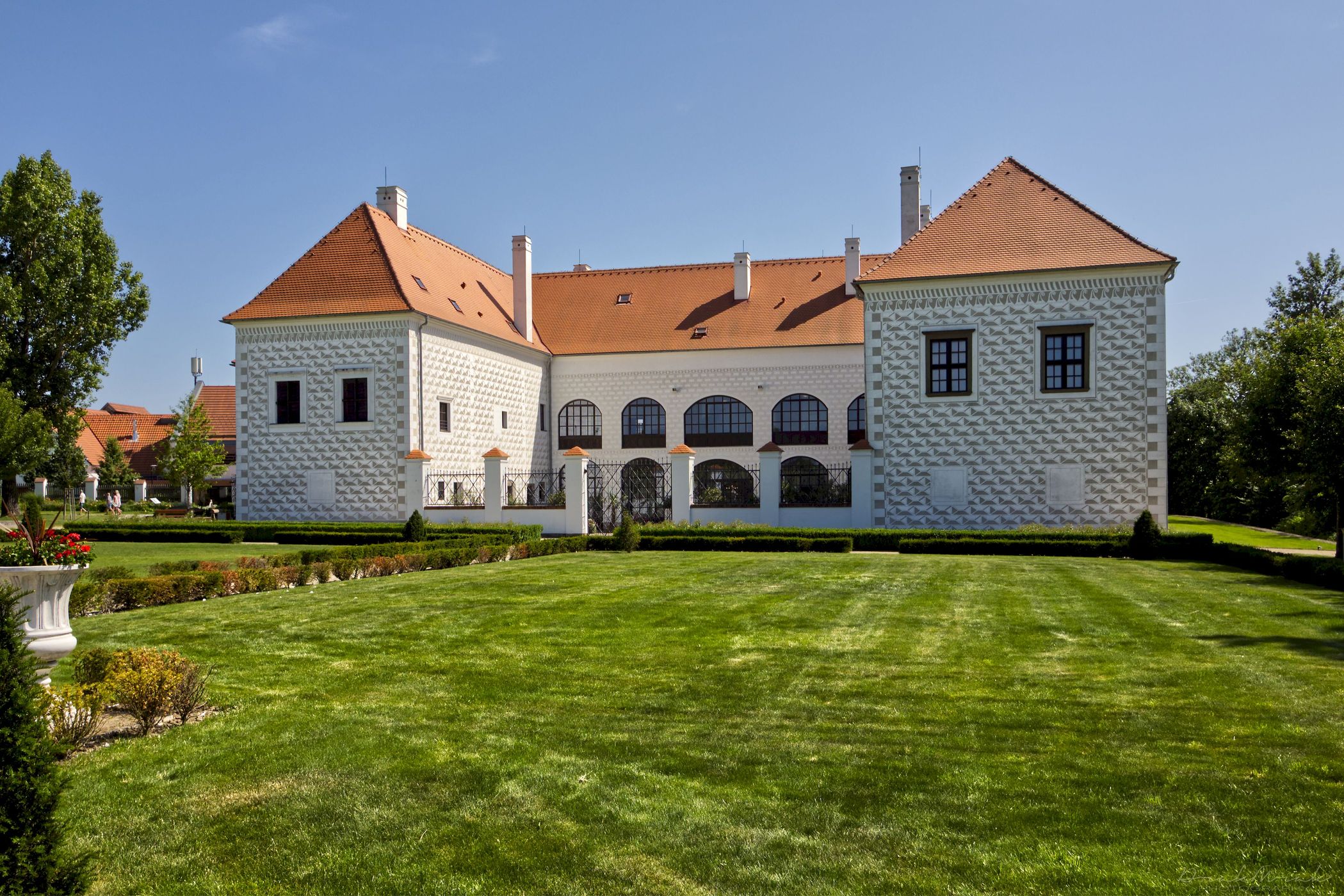 Chateau Valeč, Czech Republic