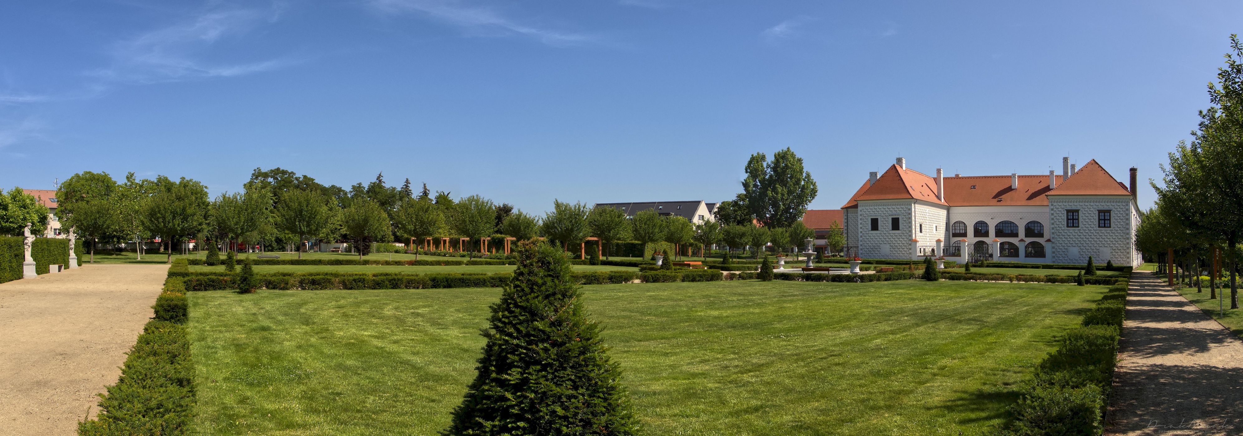Chateau Valeč, Czech Republic