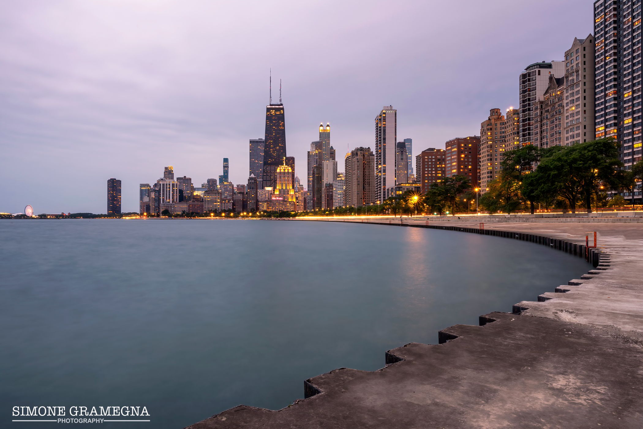 Chicagos Reflection, USA