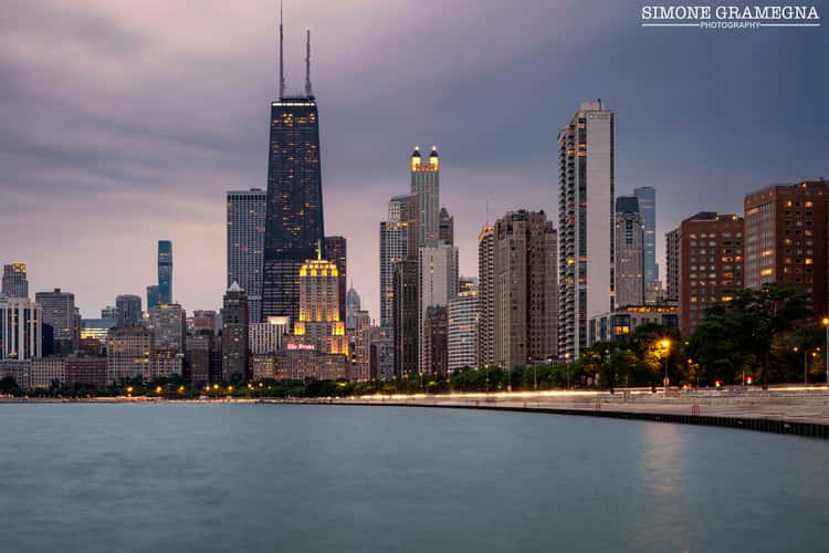 Chicagos Reflection