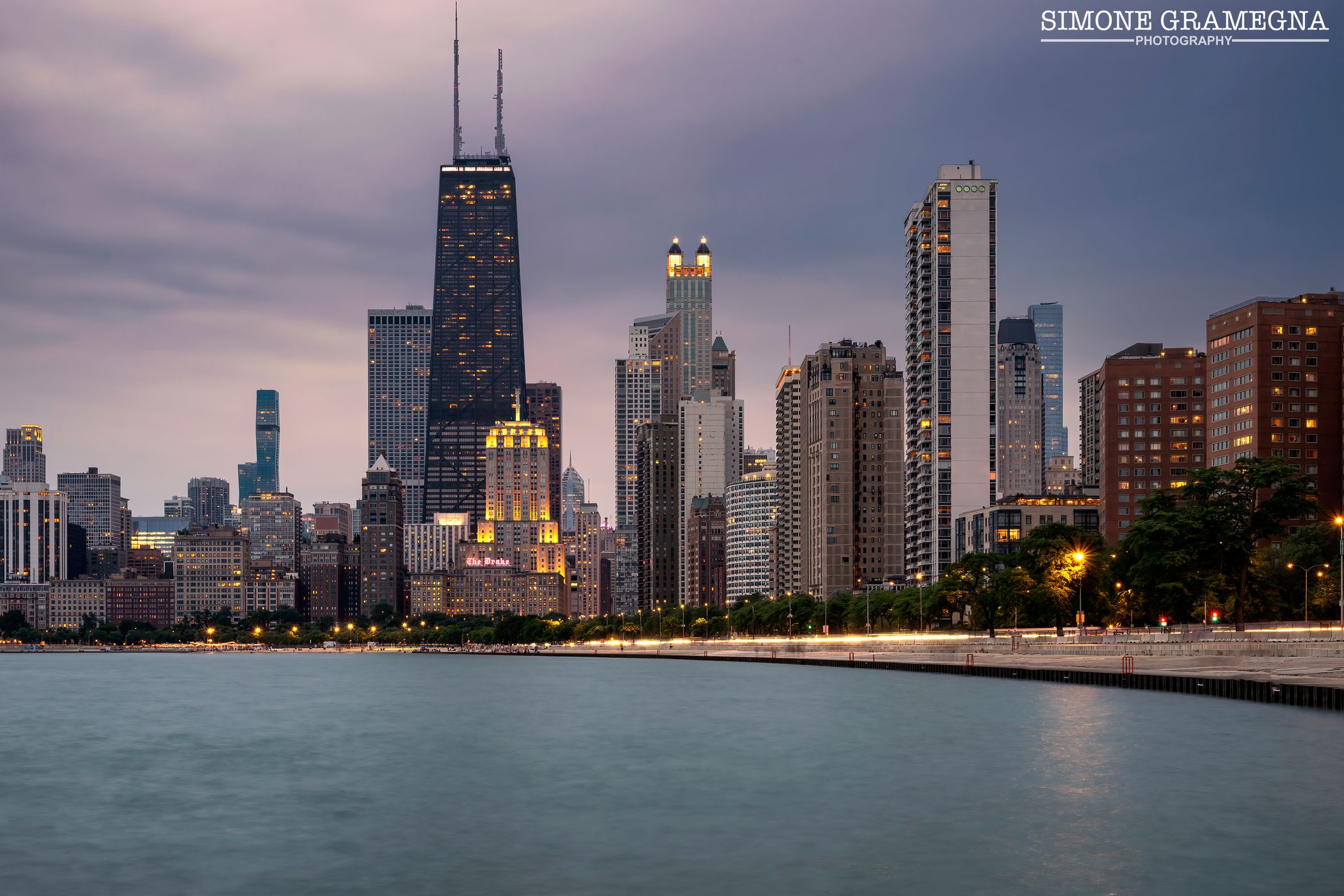 Chicagos Reflection, USA