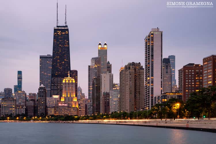 Chicagos Reflection