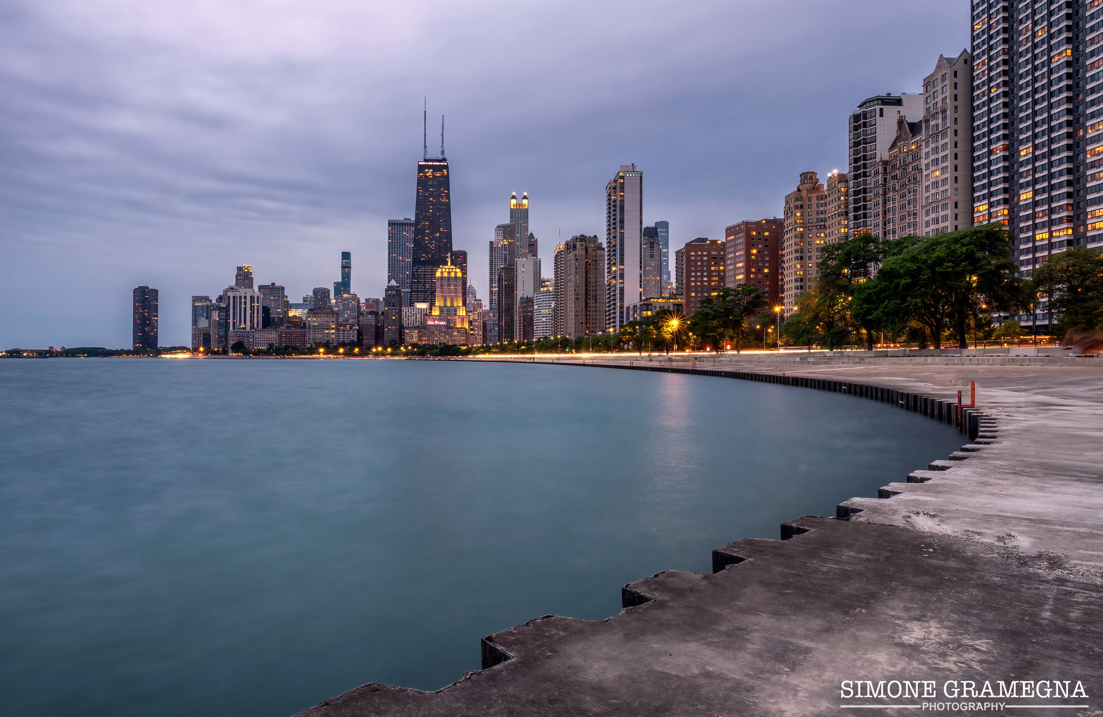 Chicagos Reflection, USA