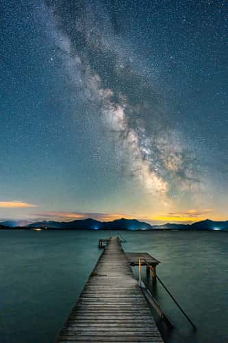 Chiemsee, Seebruck