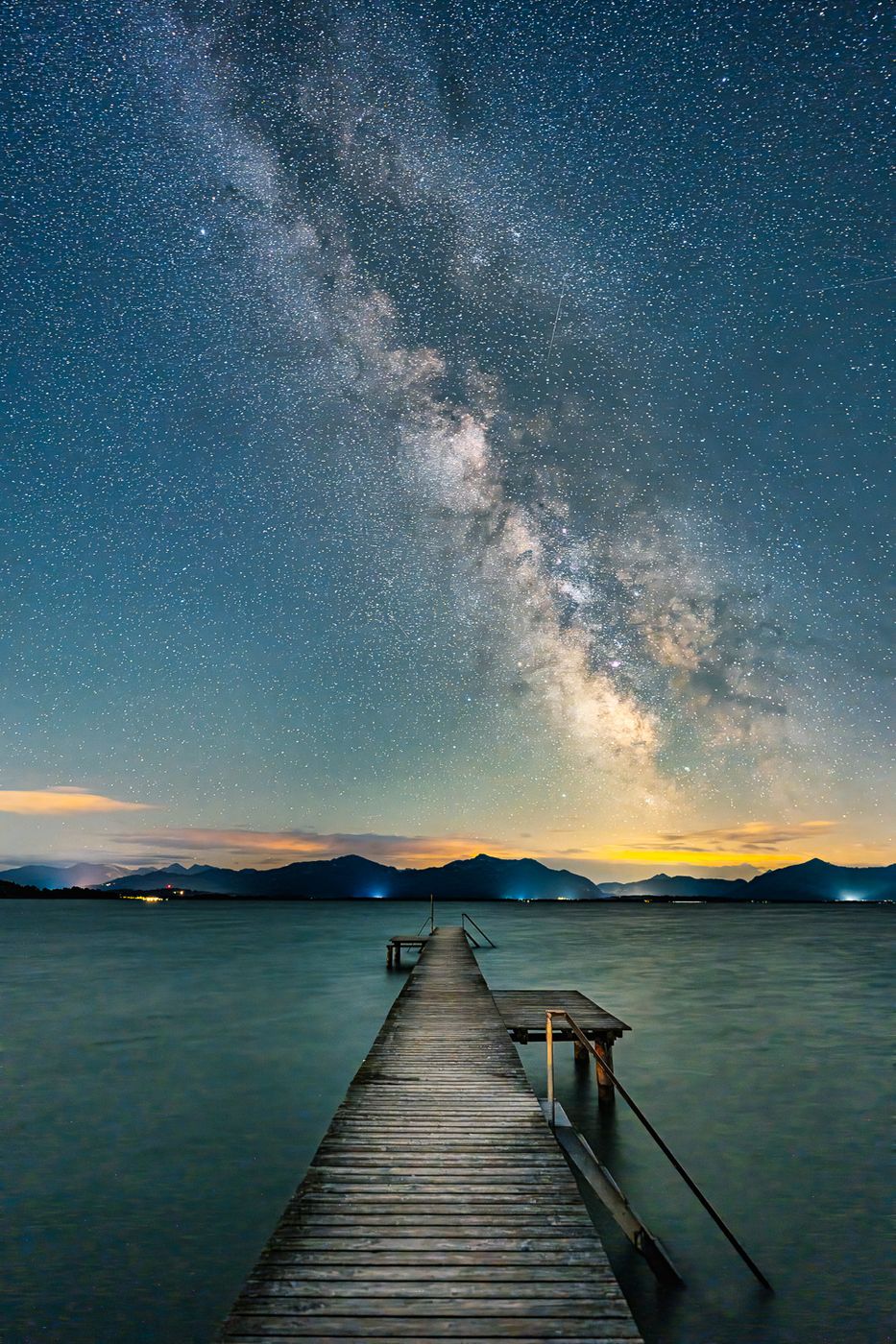 Chiemsee, Seebruck, Germany