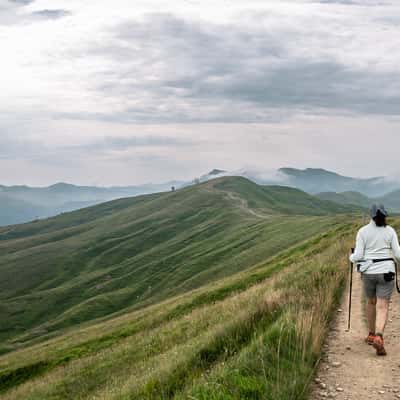Crinale Appennino modenese, Italy