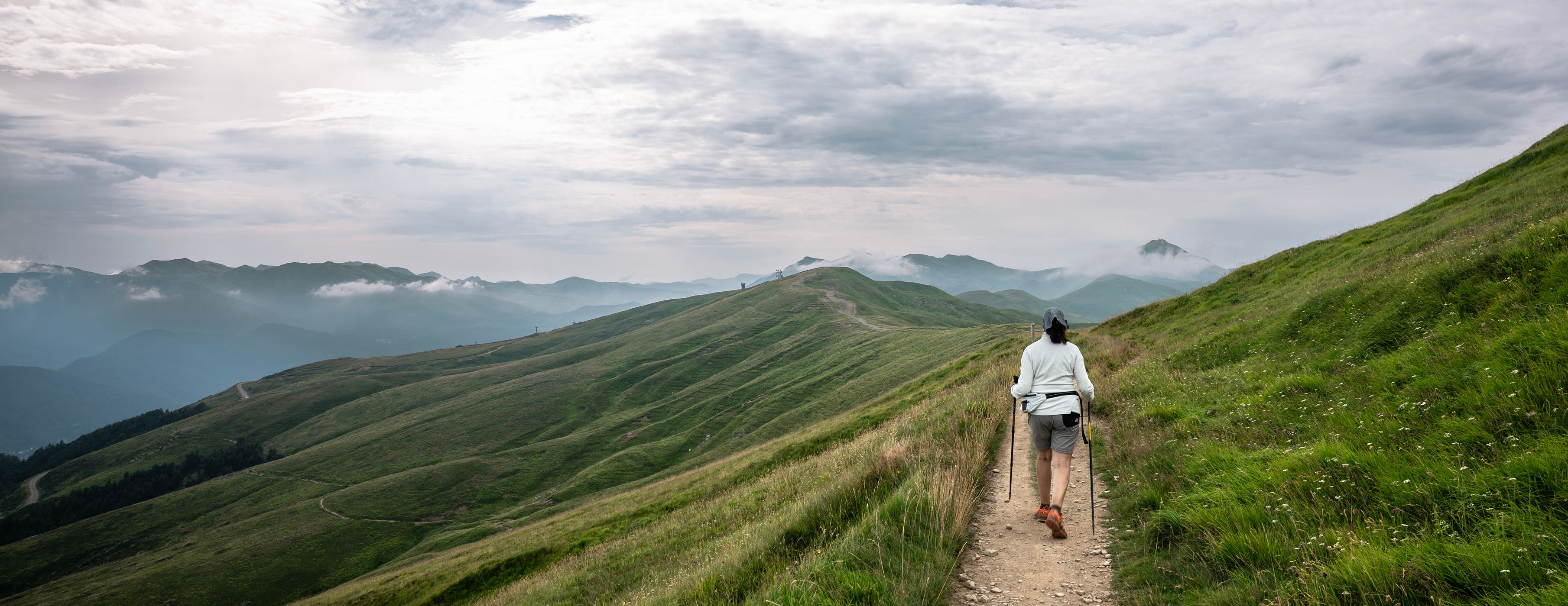 Crinale Appennino modenese, Italy