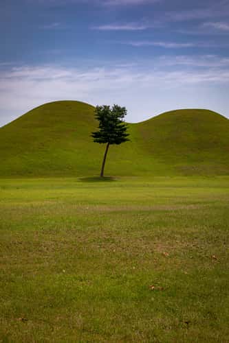 Daereungwon Tomb Complex