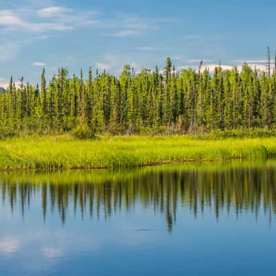 Dalton Highway south of Coldfoot, USA