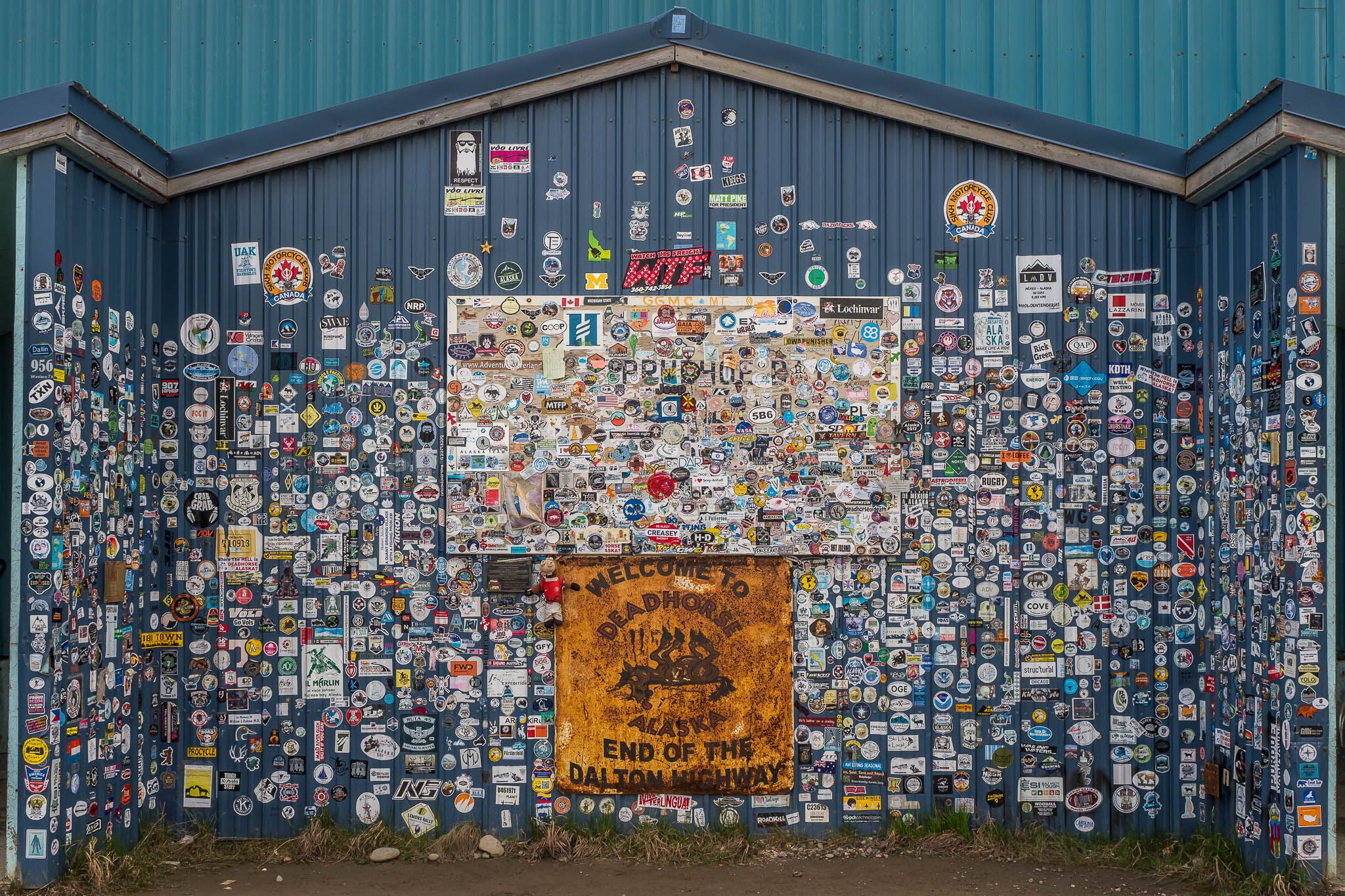 Deadhorse, USA