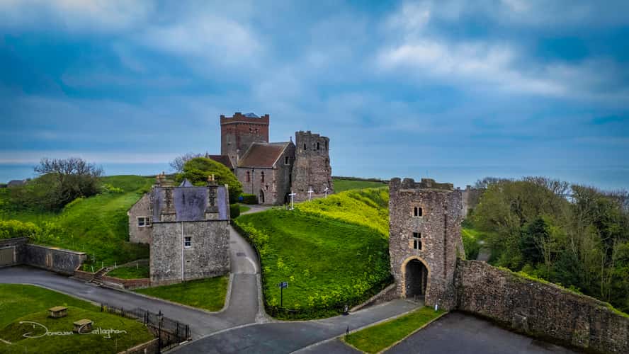 Dover Castle