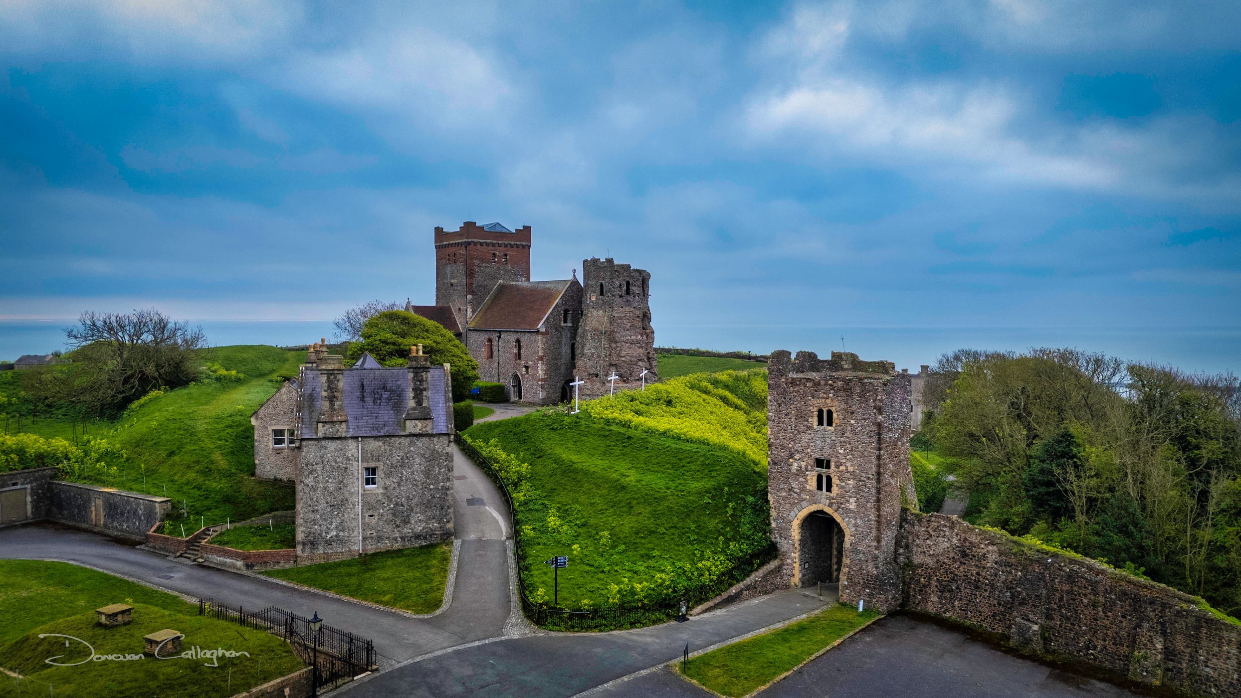 Dover Castle, United Kingdom