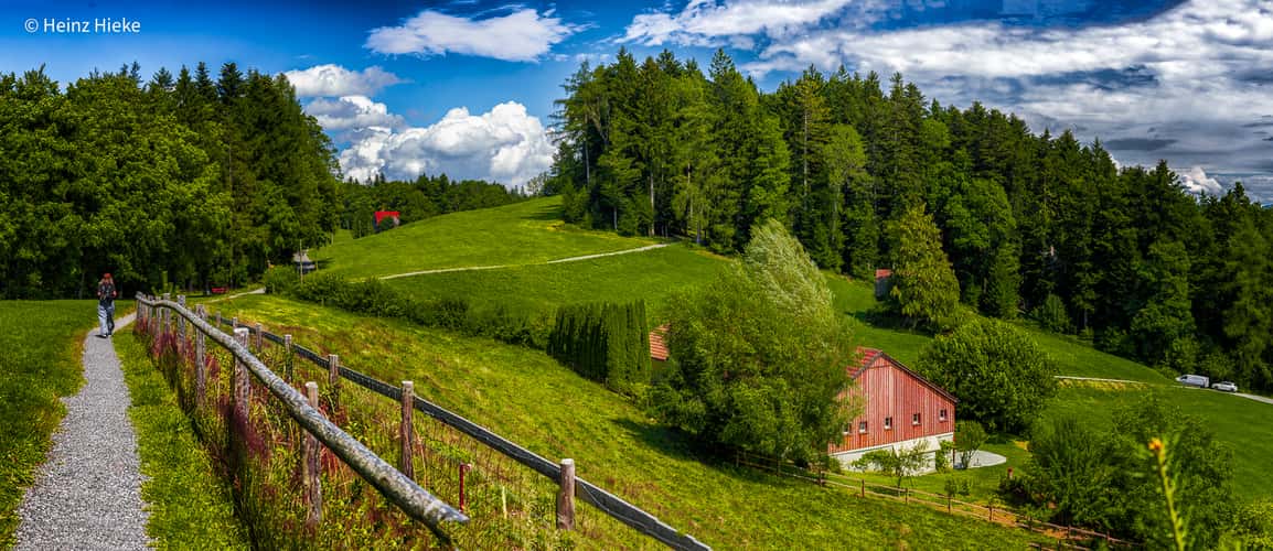 Eggen Höhenweg