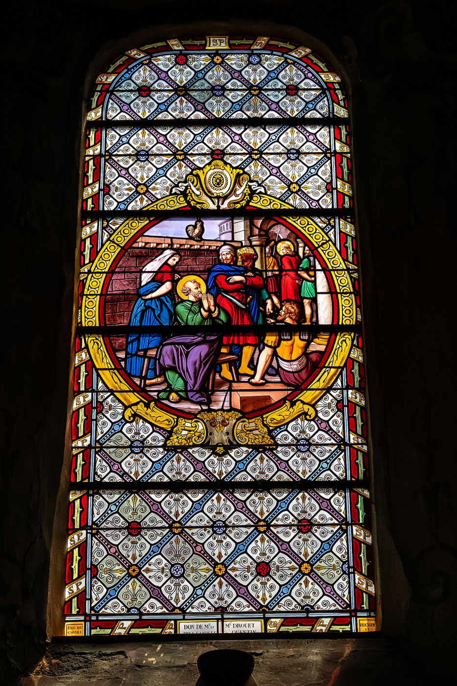 Église Saint Pierre, France