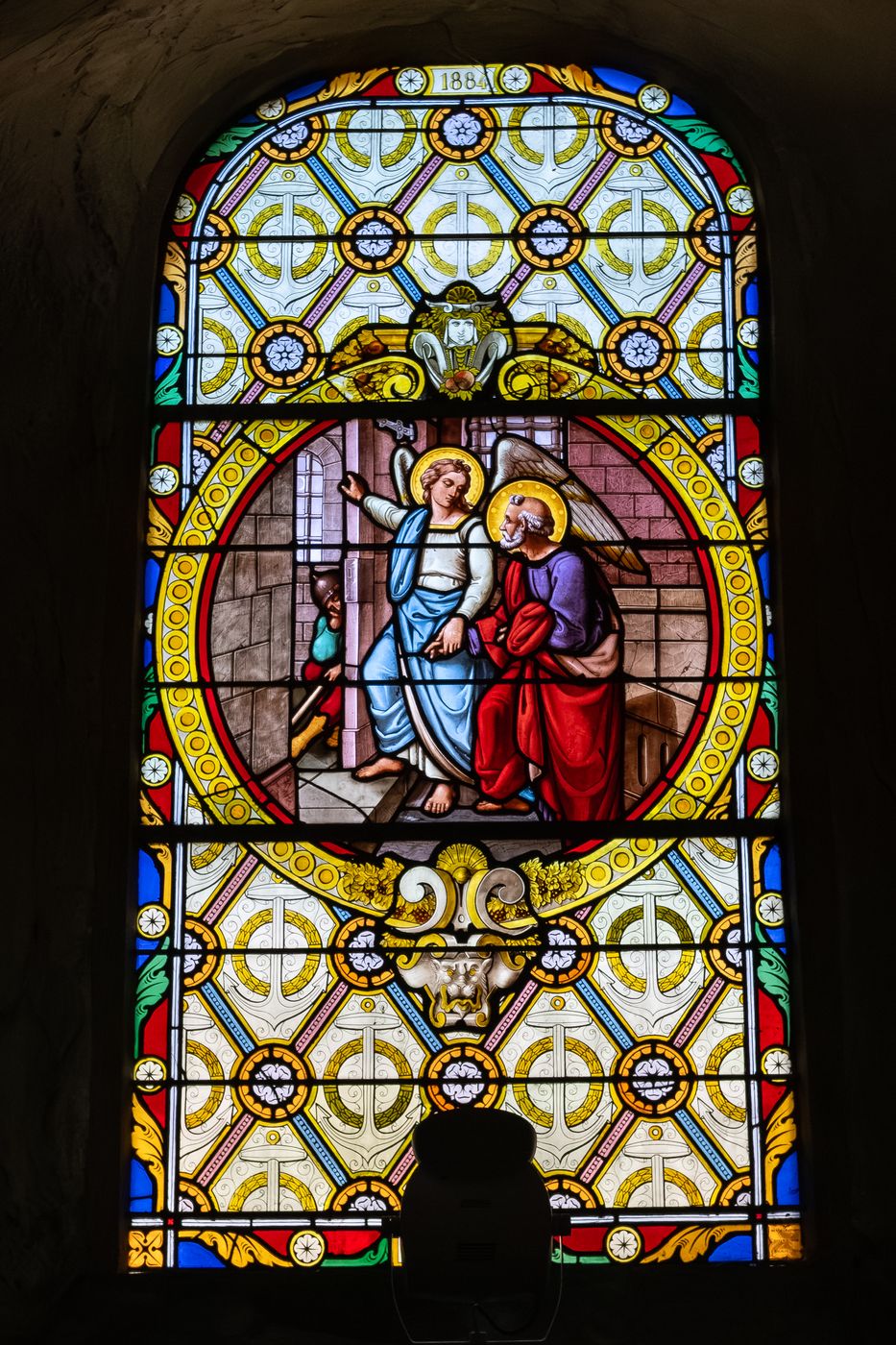 Église Saint Pierre, France