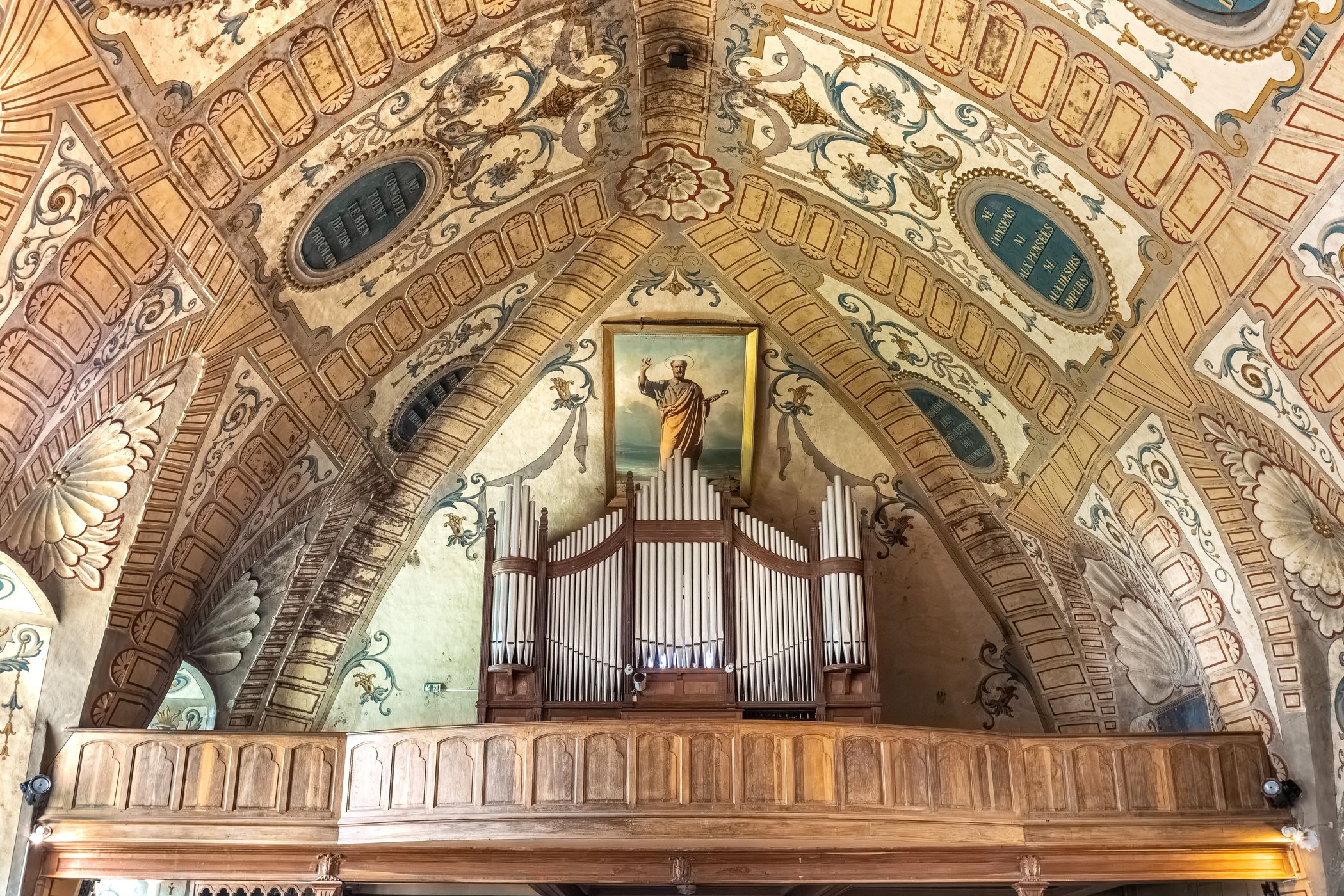 Église Saint Pierre, France