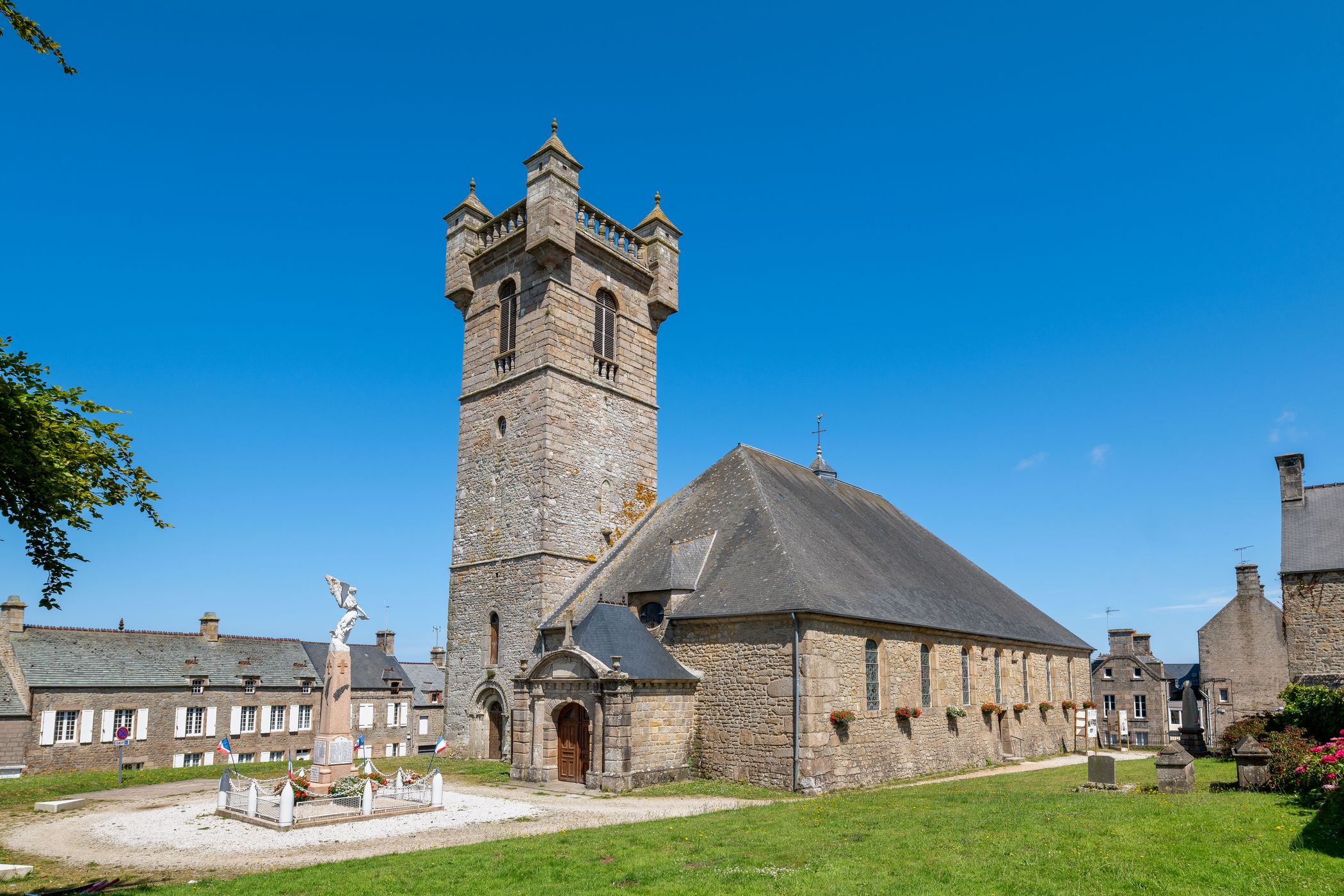 Église Saint Pierre, France